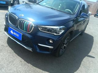 宝马X1 xDrive20Li 2.0T 自动 尊享型 