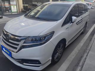 本田艾力绅 2.0L 自动 豪华版 