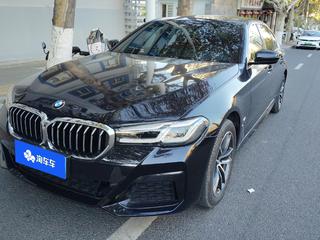 宝马5系 525Li 2.0T 自动 M运动套装 