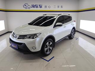 RAV4 2.0L 风尚版 