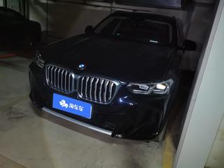 宝马X3 25i 2.0T 自动 M运动套装 