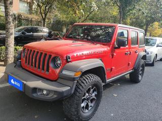 吉普牧马人 2.0T 自动 rubicon 