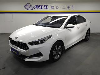 起亚K3 1.5L 自动 新锐版 