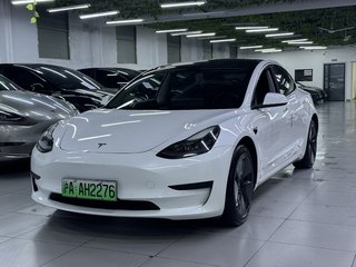 特斯拉MODEL 3 自动 后轮驱动版 