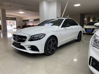 奔驰C级 C260 1.5T 自动 星耀臻藏版 