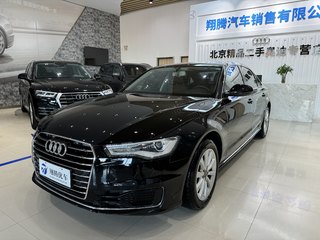 奥迪A6L 35TFSI 