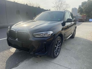 X3 2.0T 改款二领先型M曜夜套装 