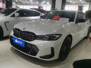 宝马3系 325Li 2.0T 自动 M运动曜夜套装 