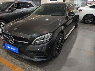 奔驰C级 C260L 