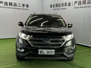 福特锐界 2.7T 