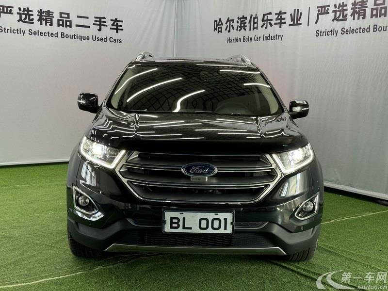 福特锐界 2016款 2.7T 自动 EcoBoost 330旗舰型 (国Ⅴ) 