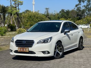 斯巴鲁力狮 2.0T 自动 极致版 