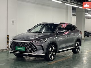 比亚迪宋PLUS PHEV 1.5L 自动 尊荣型 