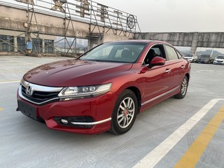 思铂睿 2.0L 尊贵版 