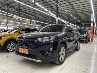 丰田RAV4 荣放 2.0L 自动 风尚版 