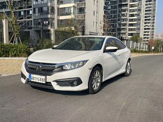 思域 1.0T 舒适版180TURBO 
