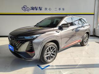 长安CS75 PLUS 第二代 1.5T 自动 尊贵型 