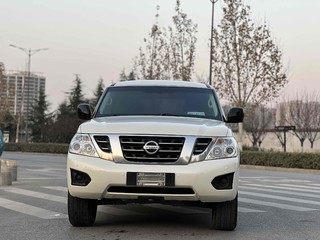 日产途乐 4.0L 自动 XE中东版平行进口 