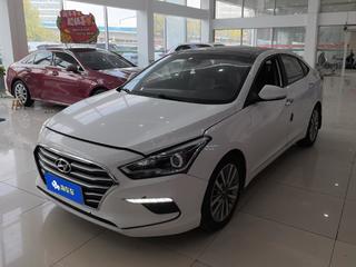 名图 1.8L 智能型 