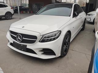 奔驰C级 C260L 