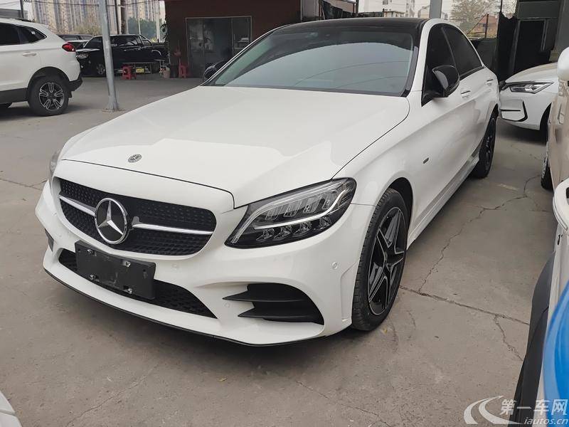 【柳州二手奔驰C级】奔驰C级 C260L 2021款 1.5T 自动 运动星耀臻藏版