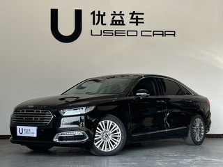 福特金牛座 2.0T 