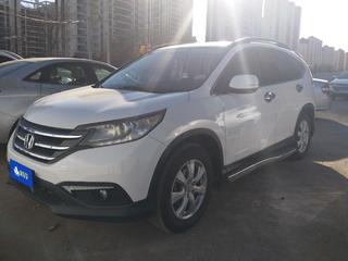 本田CR-V Lxi 2.0L 自动 都市型 