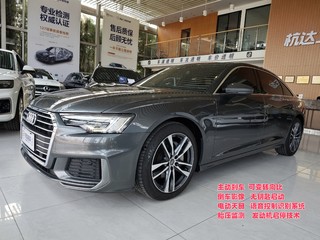 奥迪A6L 40TFSI 2.0T 自动 豪华致雅型 