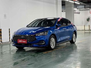 福克斯 1.5T 锋潮型 