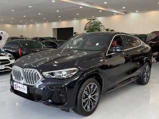 宝马X6 30i 2.0T 自动 M运动套装 