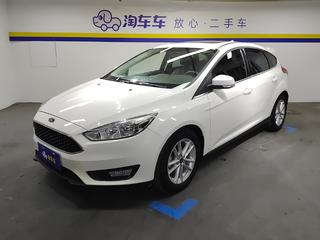 福克斯 1.5T EcoBoost 180精英型 