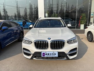 宝马X3 25i 2.0T 自动 豪华套装版 