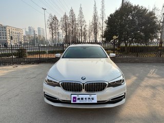 宝马5系 525Li 