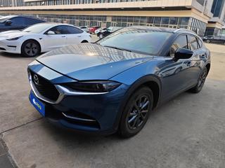 马自达CX-4 2.0L 自动 蓝天品位版 