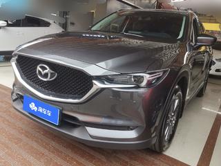 马自达CX-5 2.0L 自动 智尊型 