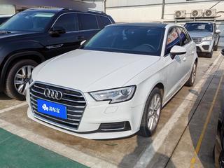 奥迪A3 1.4T 改款进取型Sportback 