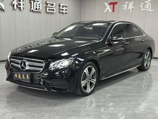 奔驰E级 E260L 运动型 