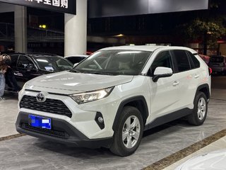 丰田RAV4 荣放 2.0L 自动 都市版 