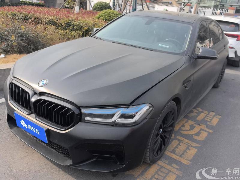 宝马5系 525Li 2014款 2.0T 自动 汽油 豪华设计套装 (国Ⅳ) 