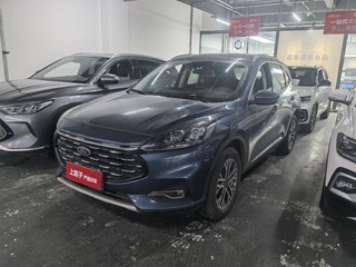 福特锐际 2.0T 自动 耀享款 