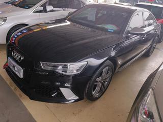 奥迪A6L TFSI 