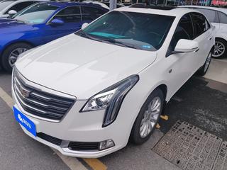 凯迪拉克XTS 2.0T 