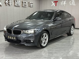 宝马3系GT 320i 2.0T 自动 M运动套装 