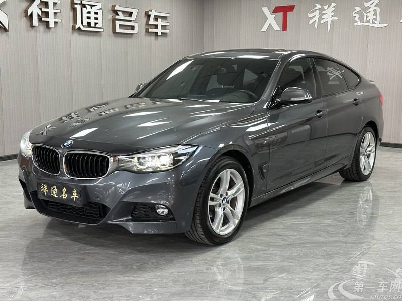 宝马3系GT 320i [进口] 2019款 2.0T 自动 汽油 M运动套装 (国Ⅵ) 