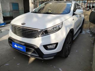 起亚智跑 2.0L 自动 DLX 