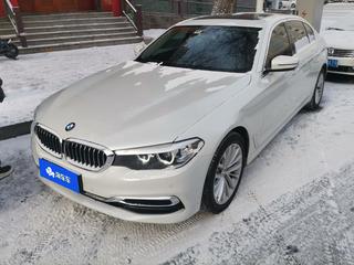 宝马5系 525Li 2.0T 自动 豪华套装 