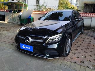 奔驰C级 C260L 1.5T 自动 运动版 