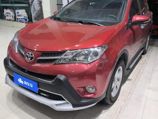 丰田RAV4 2.0L 自动 都市型 