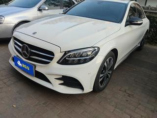 奔驰C级 C260 1.5T 自动 运动版 