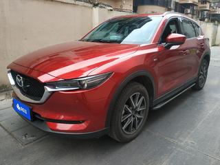 马自达CX-5 2.5L 智尊型改款 